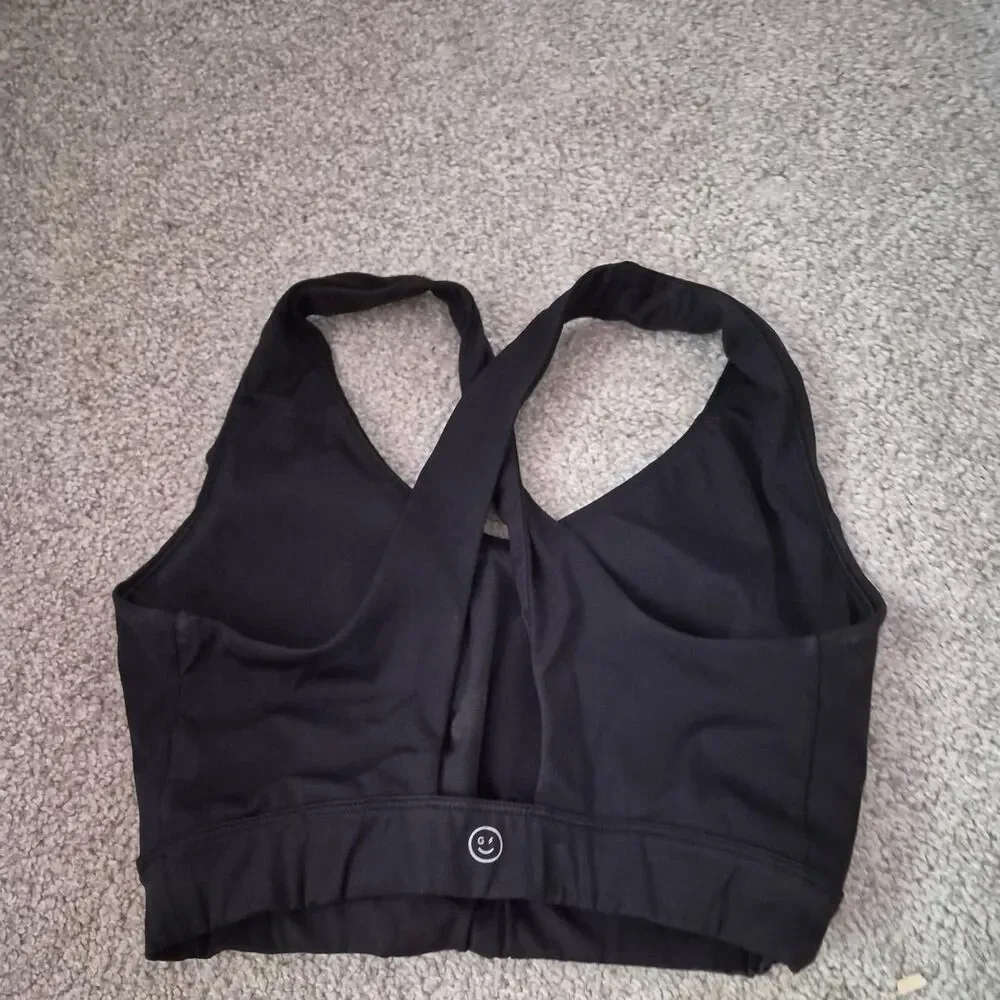 Gilly-hicks Women's Black Bra